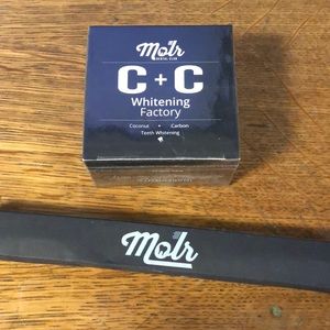 Molr C + C Teeth Whitening